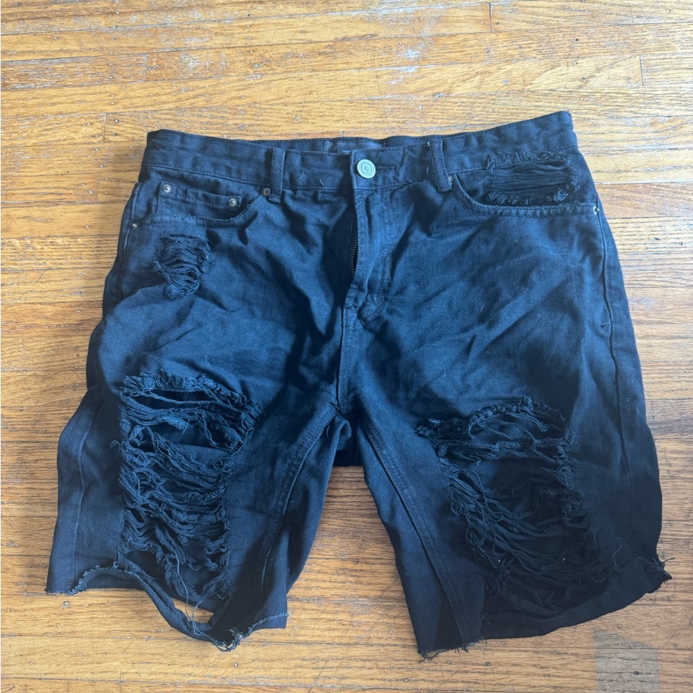 Forever 21 shorts